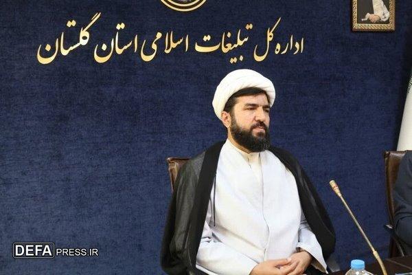 حافظان قرآن گلستان طلایه داران گسترش نورالهی هستند