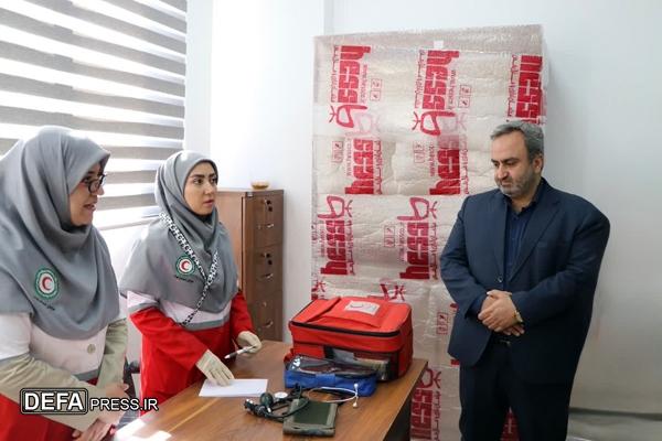 ارائه خدمات رایگان دندانپزشکی و چشمپزشکی در اردوی جهادی فردیس ارائه خدمات رایگان دندانپزشکی و چشمپزشکی در اردوی جهادی فردیس