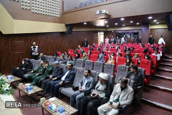 ارسال بیش ۴۷۰ اثر به دبیرخانه استانی جشنواره هنری فانوس در گلستان ارسال بیش ۴۷۰ اثر به دبیرخانه استانی جشنواره هنری فانوس در گلستان