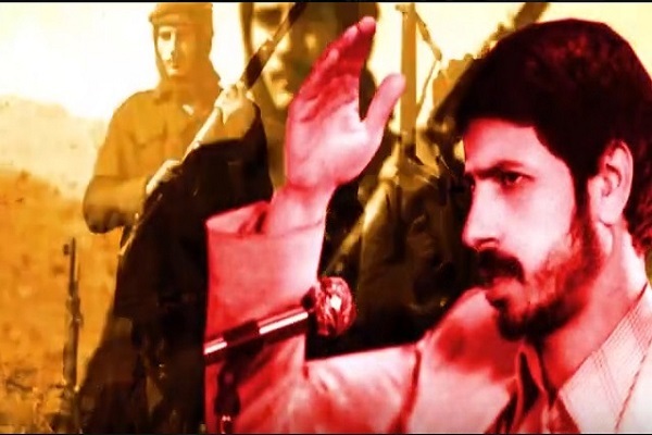 تیزر/ مراسم بزرگداشت شهید«جعفری» در کرمانشاه