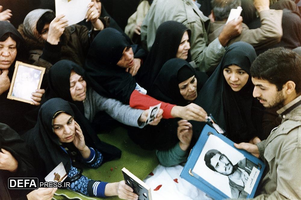 عکس/ ماجرای پیدا شدن دو برادر عکس/ ماجرای پیدا شدن دو برادر