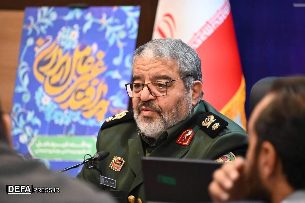 آموزشهای همگانی و رزمایشهای عملیاتی در اولویت هفته پدافند غیرعامل ۱۴۰۴ آموزشهای همگانی و رزمایشهای عملیاتی در اولویت هفته پدافند غیرعامل ۱۴۰۴