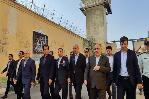 مهارت‌آموزی زندانیان کلید کاهش جرم پس از آزادی است