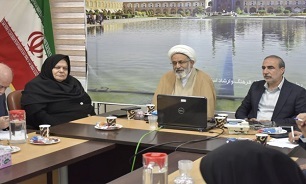 تصاویر / نشست خبری بزرگداشت آیت الله دهکردی در اصفهان