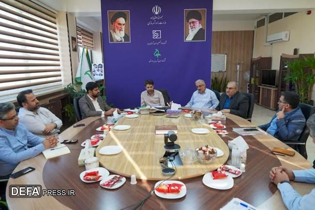 بررسی روند پیشرفت پروژههای نهضت ملی مسکن ایثارگران اصفهان بررسی روند پیشرفت پروژههای نهضت ملی مسکن ایثارگران اصفهان