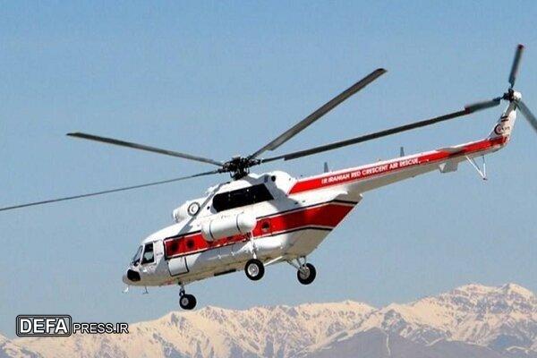 امدادرسانی هلالاحمر به بیش از ۸۰۰ حادثهدیده در کشور امدادرسانی هلالاحمر به بیش از ۸۰۰ حادثهدیده در کشور