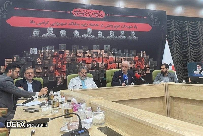لزوم آسیبشناسی دقیق در رویدادهای جنگ ۱۲ روزه لزوم آسیبشناسی دقیق در رویدادهای جنگ ۱۲ روزه