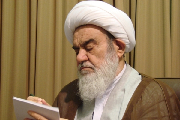 پیام آیتالله مظاهری به یادواره شهدای محله بهارانچی اصفهان پیام آیتالله مظاهری به یادواره شهدای محله بهارانچی اصفهان