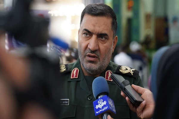 استقامت ۴۶ ساله مردم ایران از مفاهیم قرآنی نشأت می‌گیرد