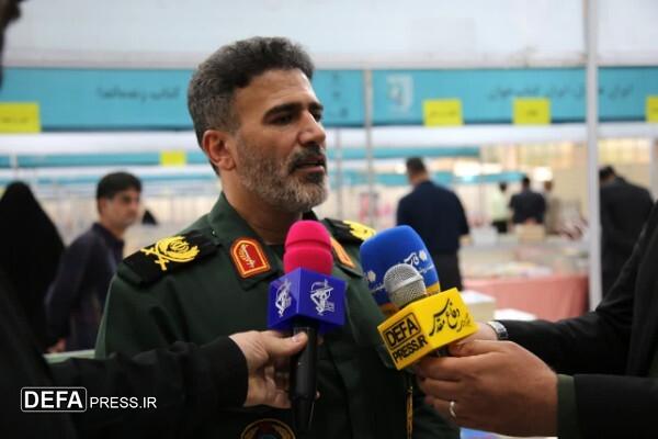 جهاد تبیین، سپری در برابر توطئههای دشمنان است جهاد تبیین، سپری در برابر توطئههای دشمنان است