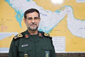 سردار تنگسیری: کشور‌های منطقه قادر به حفظ امنیت خلیج فارس هستند