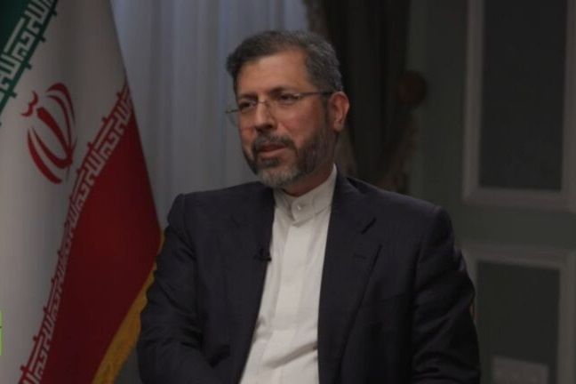 خطیبزاده: آمریکا با رفتار هژمونیک، روند شکلگیری نظام چند قطبی را مختل میسازد خطیبزاده: آمریکا با رفتار هژمونیک، روند شکلگیری نظام چند قطبی را مختل میسازد