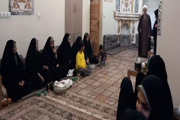طرح تعالی ویژه همسران کارکنان عقیدتی سیاسی گروه ۴۴ توپخانه نزاجا برگزار شد طرح تعالی ویژه همسران کارکنان عقیدتی سیاسی گروه ۴۴ توپخانه نزاجا برگزار شد