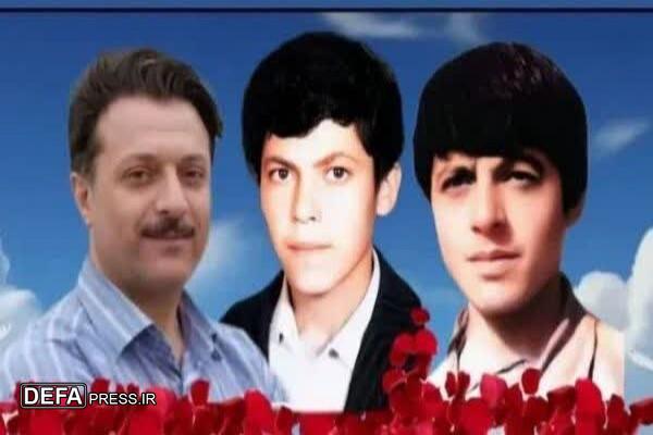 سرهنگ پاسدار امیری مقدم درگذشت مادر سه شهید والامقام کرمیشالی را تسلیت گفت سرهنگ پاسدار امیری مقدم درگذشت مادر سه شهید والامقام کرمیشالی را تسلیت گفت