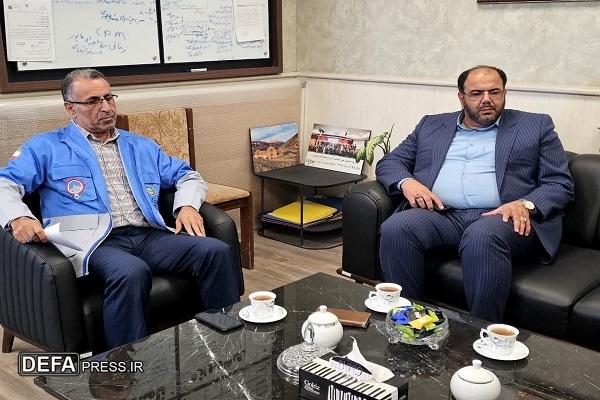 مازندران پیشتاز در دفاع مقدس و آماده در مدیریت بحران مازندران پیشتاز در دفاع مقدس و آماده در مدیریت بحران