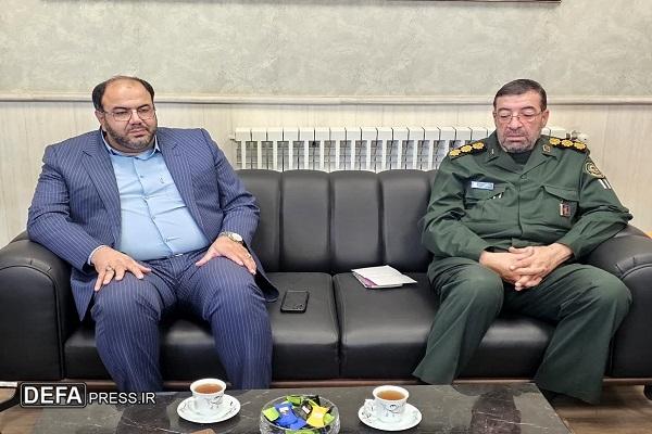 مازندران پیشتاز در دفاع مقدس و آماده در مدیریت بحران مازندران پیشتاز در دفاع مقدس و آماده در مدیریت بحران