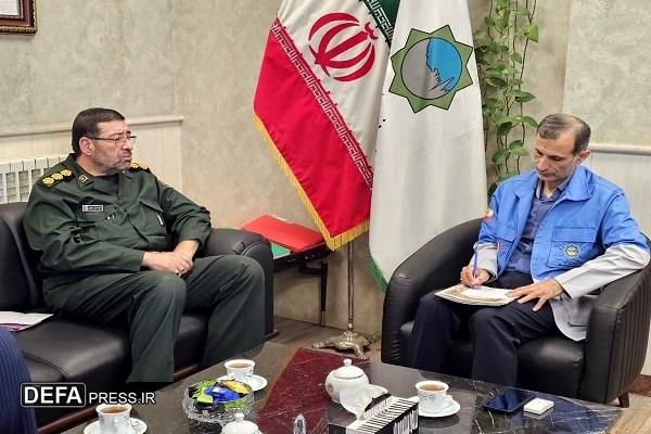 مازندران پیشتاز در دفاع مقدس و آماده در مدیریت بحران مازندران پیشتاز در دفاع مقدس و آماده در مدیریت بحران