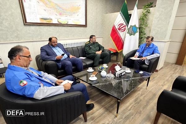 مازندران پیشتاز در دفاع مقدس و آماده در مدیریت بحران مازندران پیشتاز در دفاع مقدس و آماده در مدیریت بحران
