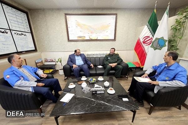 مازندران پیشتاز در دفاع مقدس و آماده در مدیریت بحران مازندران پیشتاز در دفاع مقدس و آماده در مدیریت بحران