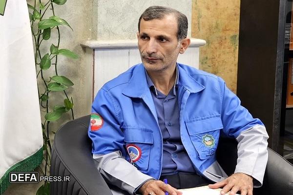 نقشآفرینی اداره کل مدیریت بحران مازندران در جنگ ۱۲ روزه نقشآفرینی اداره کل مدیریت بحران مازندران در جنگ ۱۲ روزه