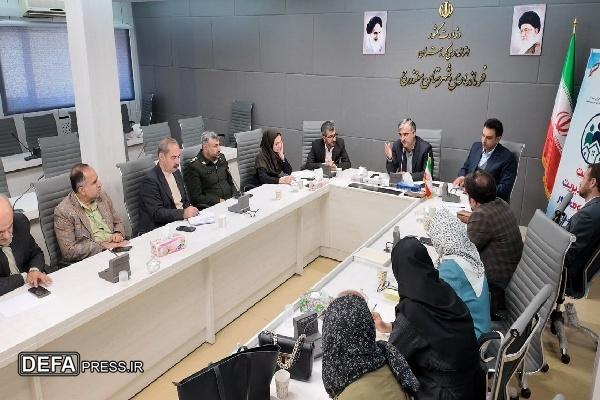 اجرای طرح مدیریت محله محور سنندج بستر تقویت مشارکت اجتماعی است