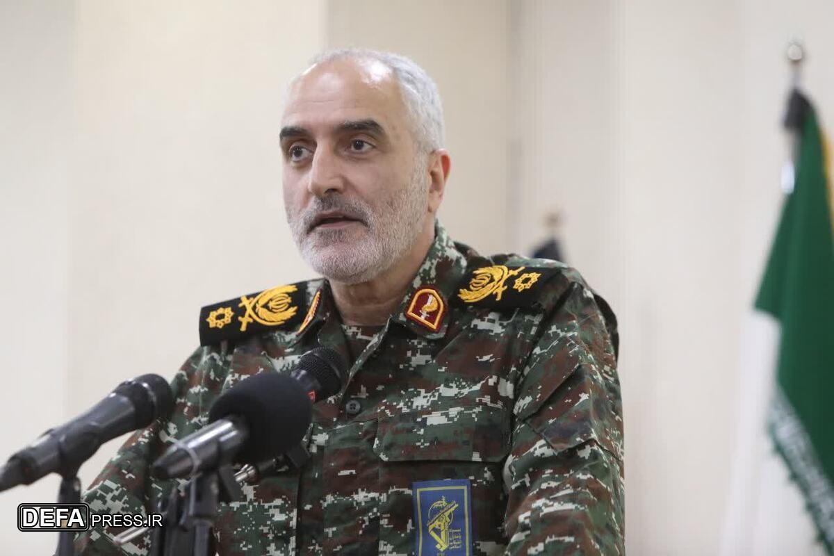 سردار قریشی: اصلاح سبک زندگی موضوعی اثر بخش در حوزه جمعیت و جوانی است سردار قریشی: اصلاح سبک زندگی موضوعی اثر بخش در حوزه جمعیت و جوانی است