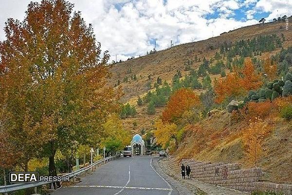با تداوم هوای پایدار و خنک در کردستان پاییز کم‌بارشی را پشت سر می‌گذاریم