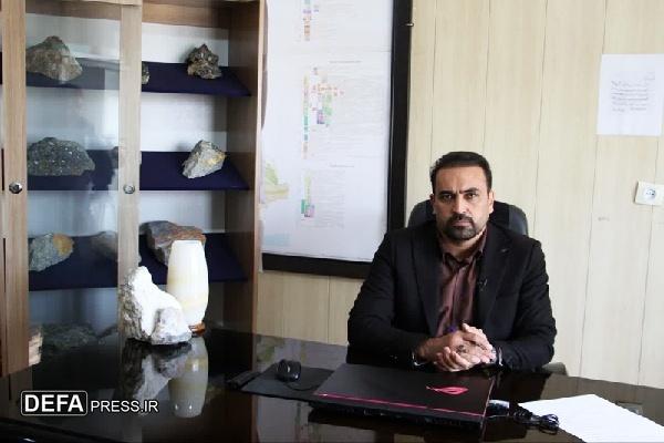 در راستای سرمایه‌گذاری ۶۲ محدوده معدنی کردستان به سازمان ایمیدرو واگذار شد