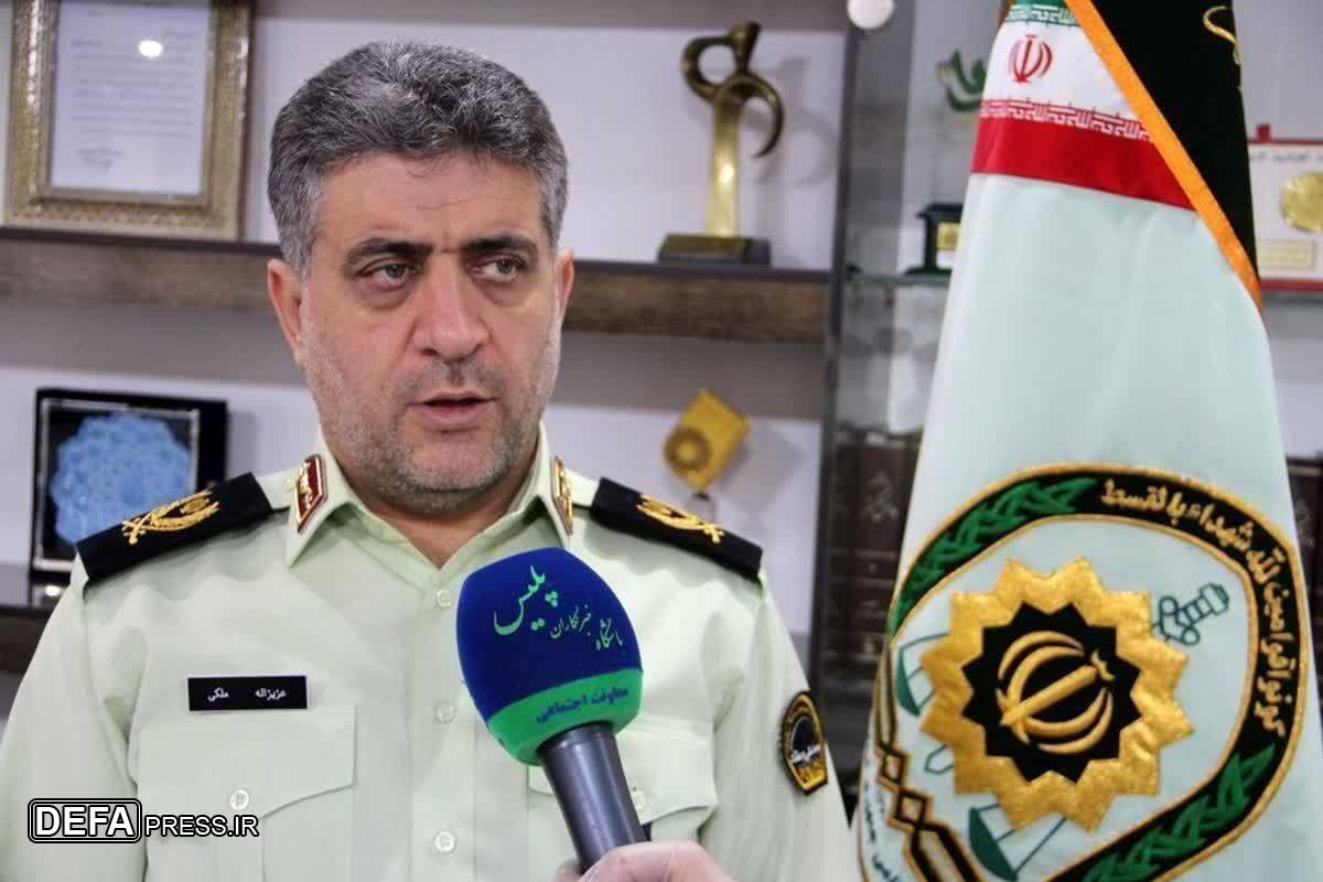 رقابت ۳۰۰ نخبه قرآنی در مسابقات قرآنی پلیس کشور رقابت ۳۰۰ نخبه قرآنی در مسابقات قرآنی پلیس کشور