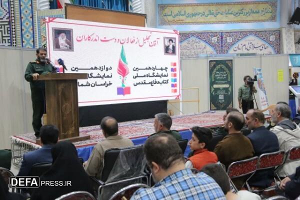 سردار معروفی: اگر تاریخ شفاهی شهدا ثبت نشود، برای همیشه از دست می‌رود