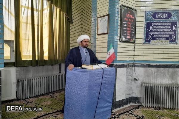 یوم‌الله ۱۳ آبان تجلی وحدت مردم ایران در برابر استکبار جهانی است