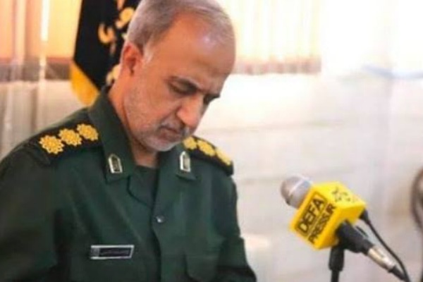 پیام تسلیت مدیرکل حفظ آثار و نشر ارزشهای دفاع مقدس و مقاومت استان خراسان جنوبی در پی درگذشت پدر«شهید والامقام امیر حسین ابراهیمی