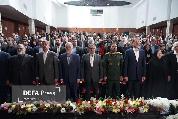 صالحی: لرستان در جنگ ۱۲ روزه عمق هویت ایرانی را به نمایش گذاشت