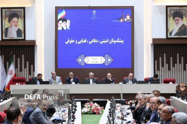 معاون امنیتی و انتظامی استانداری خراسان رضوی:روندهای امنیتی استان پس از جنگ دوازده روزه، بازطراحی و تقویت شد معاون امنیتی و انتظامی استانداری خراسان رضوی:روندهای امنیتی استان پس از جنگ دوازده روزه، بازطراحی و تقویت شد