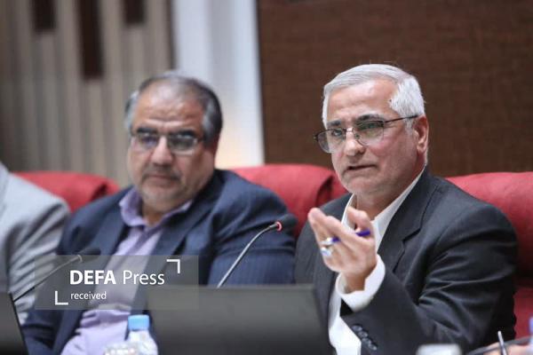 معاون امنیتی و انتظامی استانداری خراسان رضوی:روندهای امنیتی استان پس از جنگ دوازده روزه، بازطراحی و تقویت شد معاون امنیتی و انتظامی استانداری خراسان رضوی:روندهای امنیتی استان پس از جنگ دوازده روزه، بازطراحی و تقویت شد