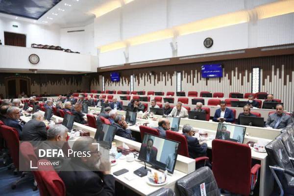 معاون امنیتی و انتظامی استانداری خراسان رضوی:روندهای امنیتی استان پس از جنگ دوازده روزه، بازطراحی و تقویت شد معاون امنیتی و انتظامی استانداری خراسان رضوی:روندهای امنیتی استان پس از جنگ دوازده روزه، بازطراحی و تقویت شد