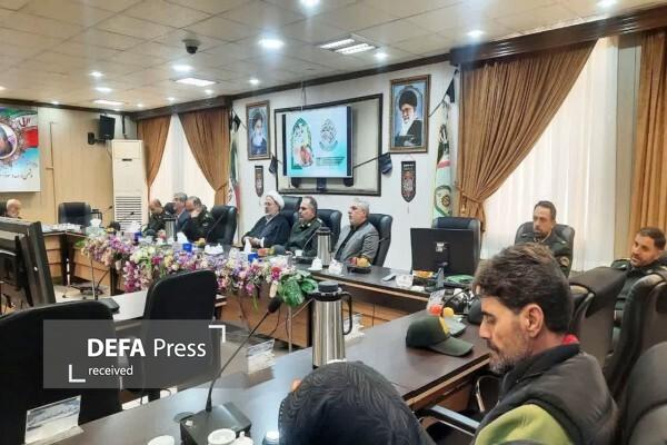 تجلیل از مادران و همسران شهدا، تجلیل از ستون‌های استقامت انقلاب است