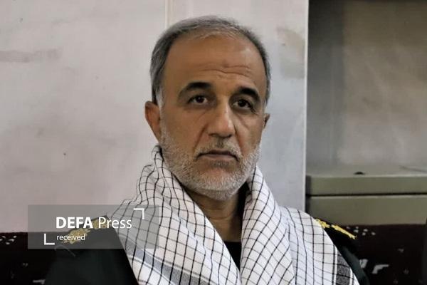 پیام مدیرکل حفظ آثار خراسان جنوبی برای هفته بسیج پیام مدیرکل حفظ آثار خراسان جنوبی برای هفته بسیج