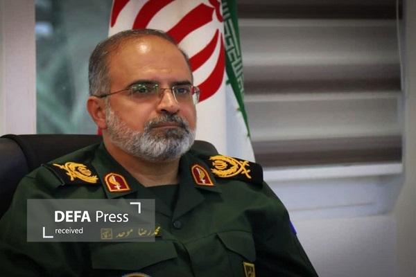 بسیج تجلی ایمان راسخ و روحیه خستگیناپذیر ملت است بسیج تجلی ایمان راسخ و روحیه خستگیناپذیر ملت است