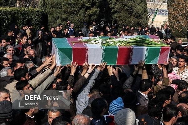 نماز باران و تشییع پیکر شهدای گمنام در کرمان برگزار می‌شود