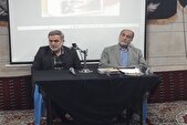 برگزاری نشست آزادگان راوی در مشهد
