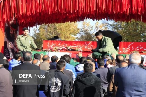 عطر لاله‌های فاطمی در سراسر کشور پیچید+ فیلم