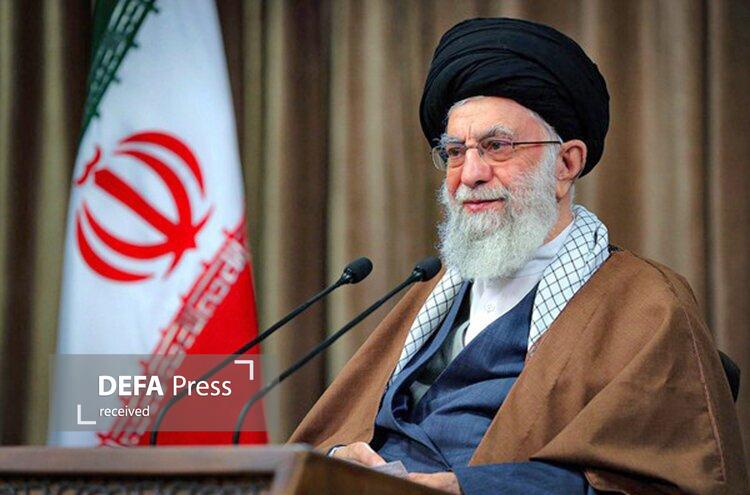 پیام رهبر معظم انقلاب اسلامی به بانوی ملیپوش پیام رهبر معظم انقلاب اسلامی به بانوی ملیپوش