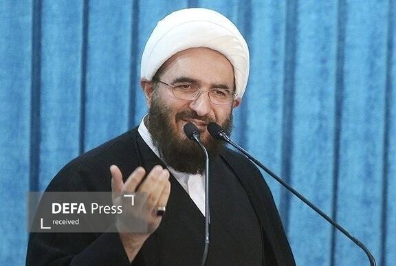 حجت‌الاسلام حاج علی‌اکبری: بن‌بست در تفکر بسیجی معنا ندارد/ آمریکا مجرم اصلی جنگ غزه است