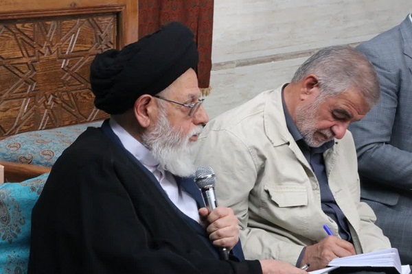 اصلاح بودجه و هماهنگی دستگاه‌ها لازمه توسعه بخش مرکزی یزد