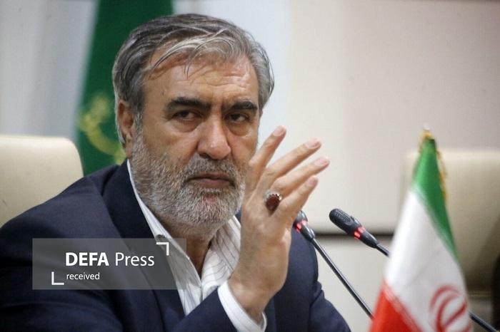 رئیس کمیسیون امنیت ملی مجلس: الان هیچ گونه مذاکره‌ای بین ایران و آمریکا وجود ندارد