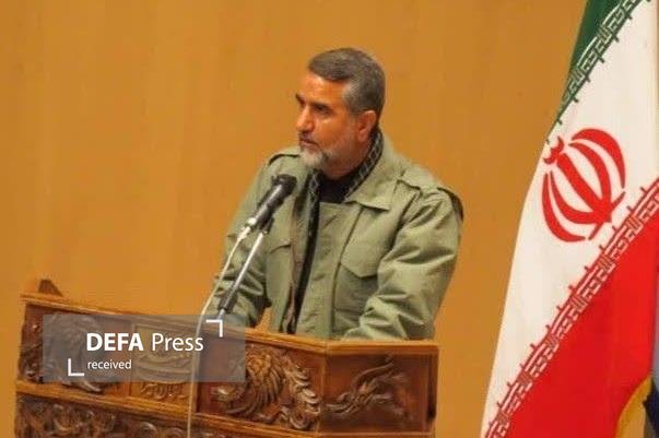 پیام فرمانده مرکز مقاومت بسیج وزارت دفاع به مناسبت «هفته بسیج» پیام فرمانده مرکز مقاومت بسیج وزارت دفاع به مناسبت «هفته بسیج»