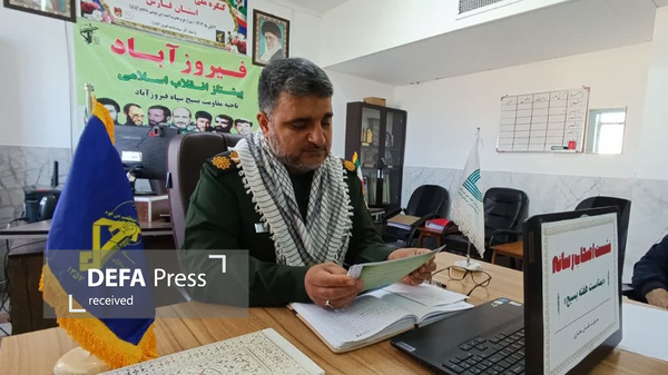 اجرای برنامه‌های مختلف فرهنگی مذهبی در فیروزآباد