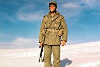 تصاویر/ پاسدار شهید «محمد عیدی»