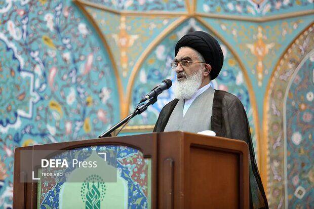 آیت الله سعیدی: حل معضلات فرهنگی جامعه نیازمند بازگشت به تربیت فاطمی است